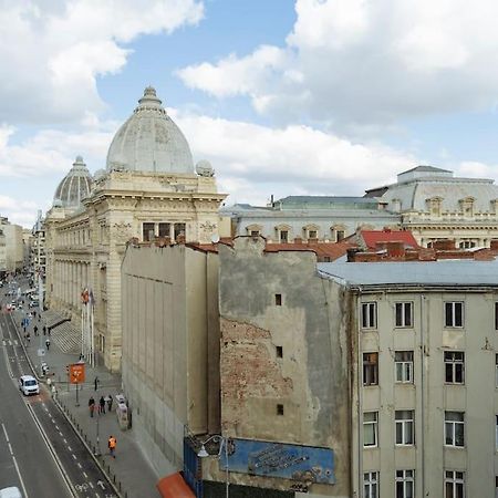 Amazing View Calea Victoriei Old City ブカレスト エクステリア 写真