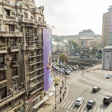 Amazing View Calea Victoriei Old City ブカレスト エクステリア 写真