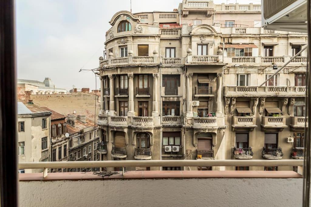 Amazing View Calea Victoriei Old City ブカレスト エクステリア 写真
